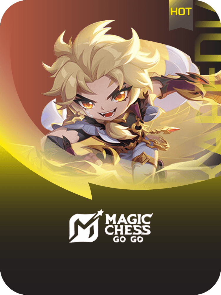 Magic Chess: Go Go