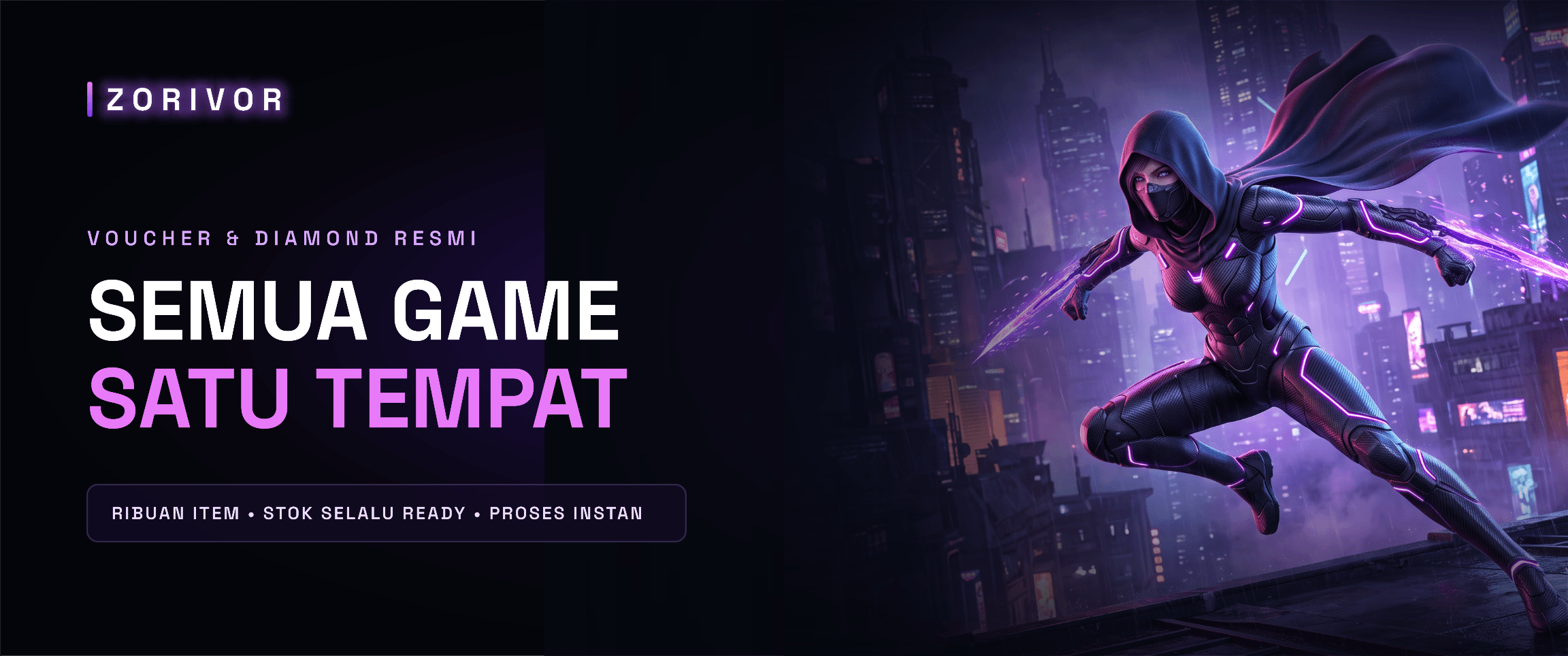 Top up game tanpa biaya admin