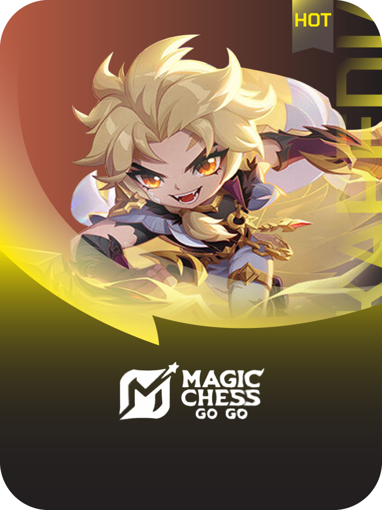 Magic Chess: Go Go